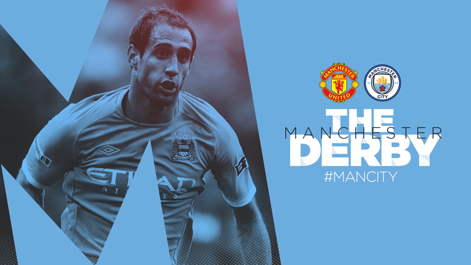 Zabaleta: Manchester Derbies are about passion and fight!