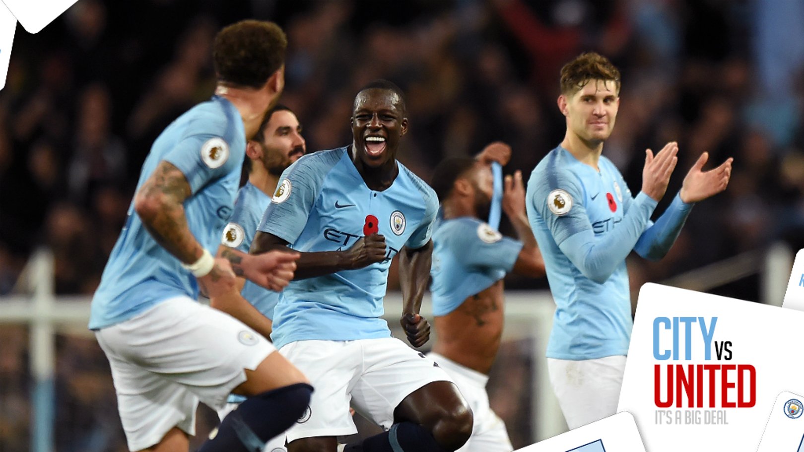 City 3-1 United: How the world reacted
