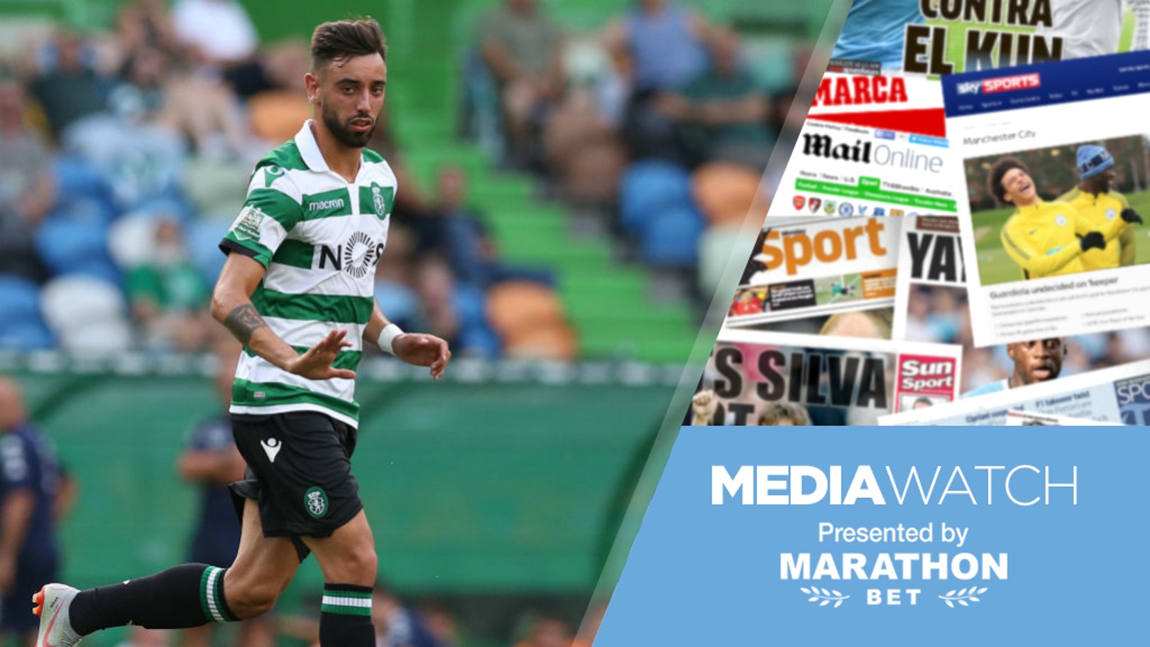 Media: Talks to begin over Portuguese midfielder?