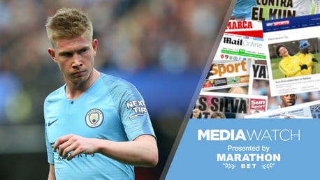 KDBack: Sky Sports believe Kevin De Bruyne's return could prove significant boost for City's title credentials...