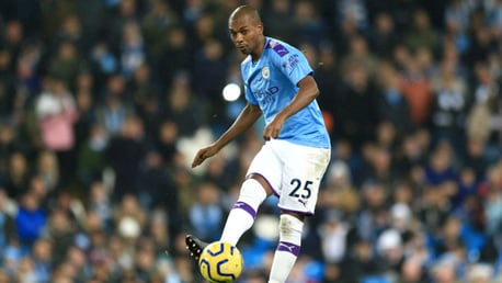 TALKING TACTICS: Fernandinho discusses his career so far