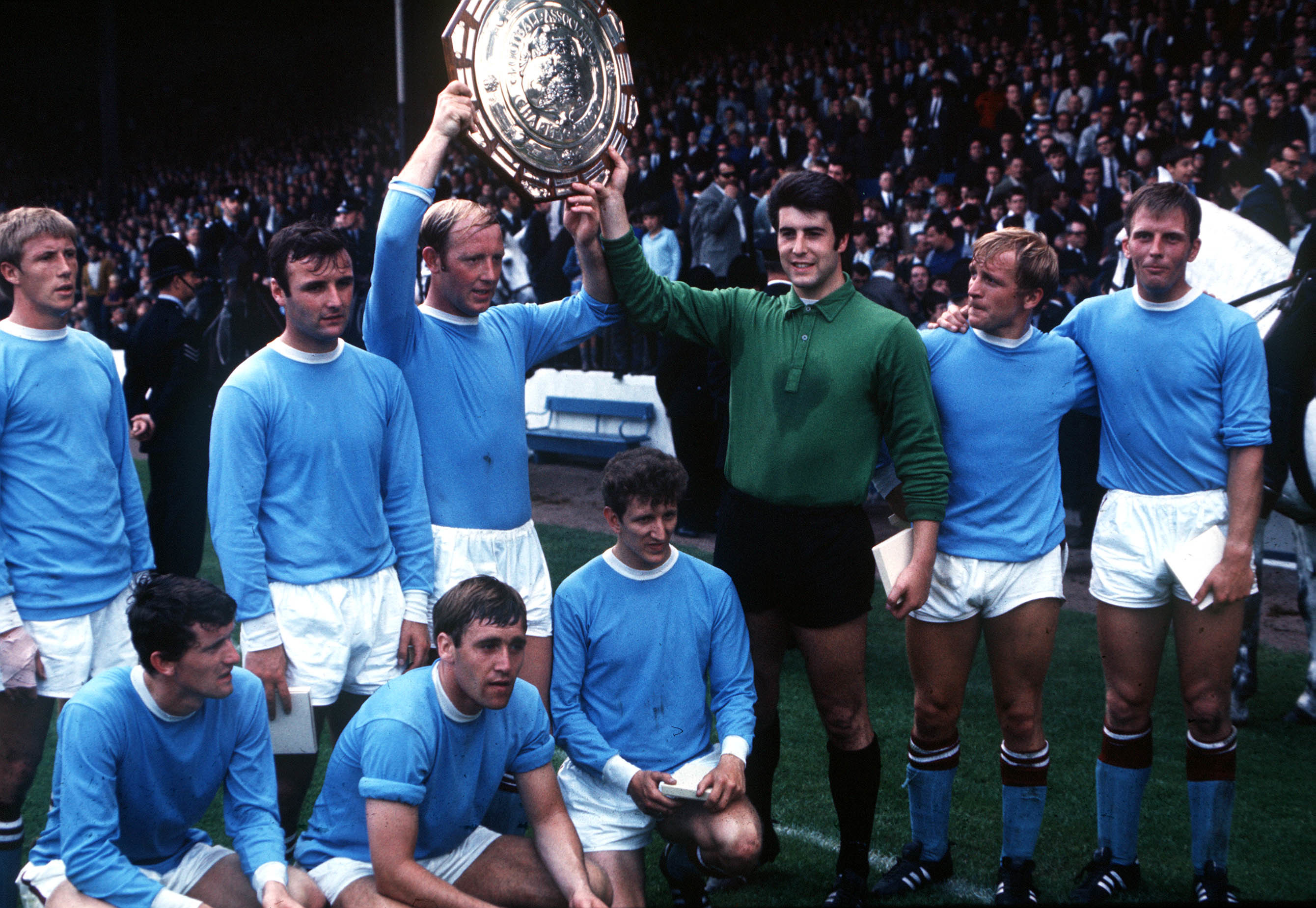 Classic Highlights: 1968 Charity Shield