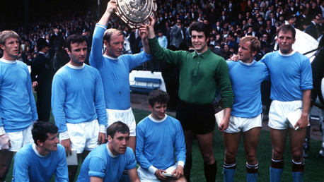 Classic Highlights: 1968 Charity Shield 