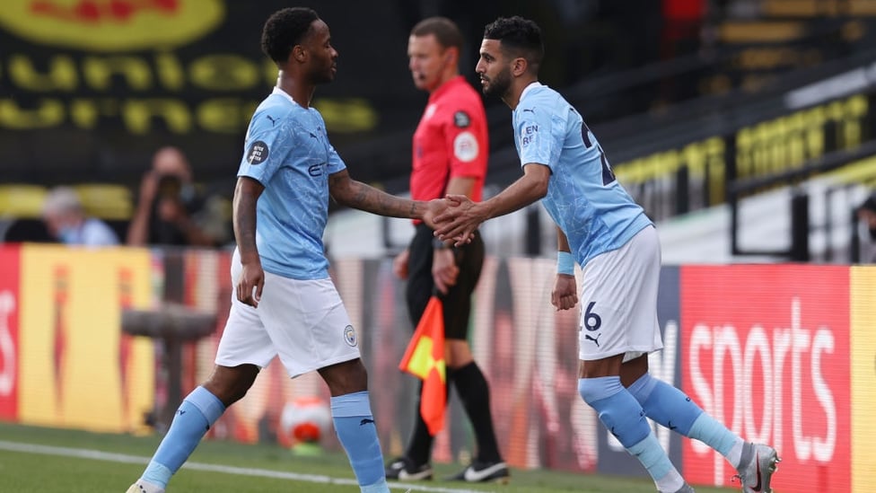 OVER AND OUT : City remained alert and saw out the victory!