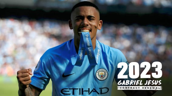 WINNER: Gabriel Jesus