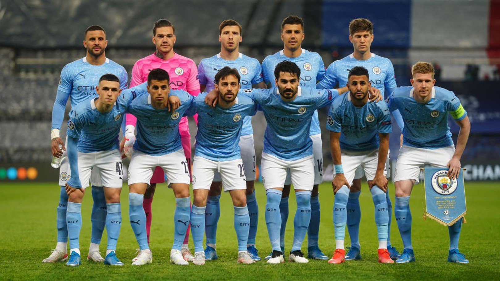 FULL LIST: Man City, PSG, And Others Who Have Made Champions League  Knockout Stage • Channels Television