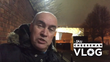 Cheeseman Vlog: Wolves 3-2 City 