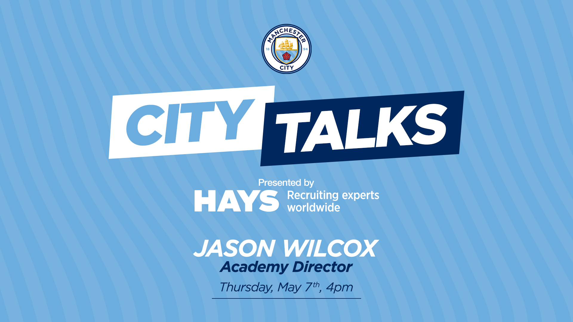 City talks