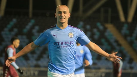 Fiorini: City driven by FA Youth Cup hunger