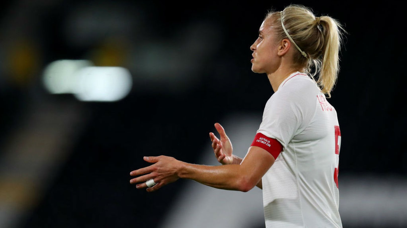 Nine City players named in Lionesses squad