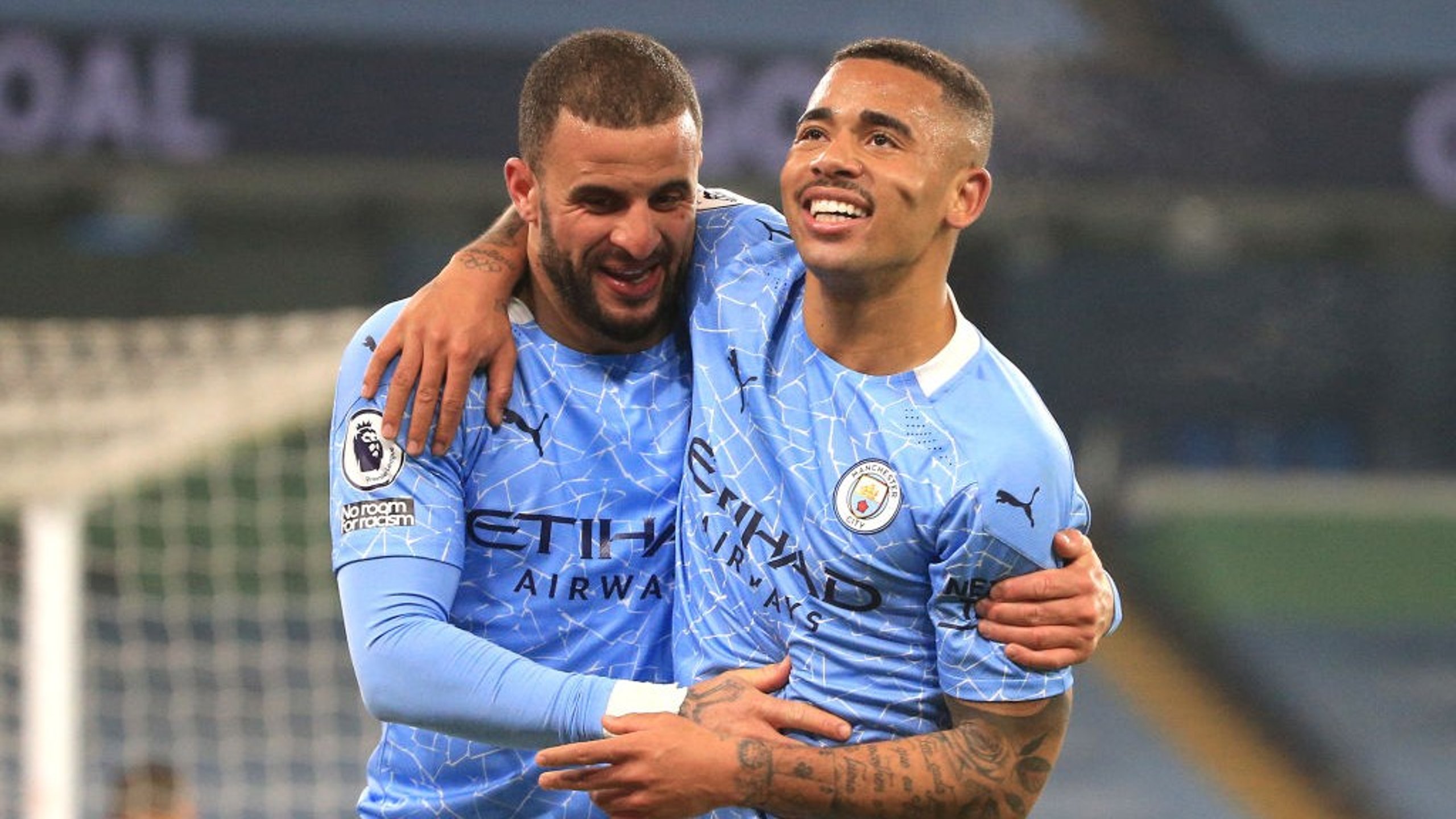 Gallery: Late show from City enough to down spirited Wolves