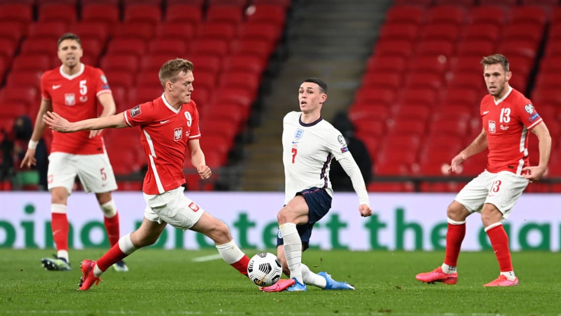 Foden confident of England’s Euro 2020 chances