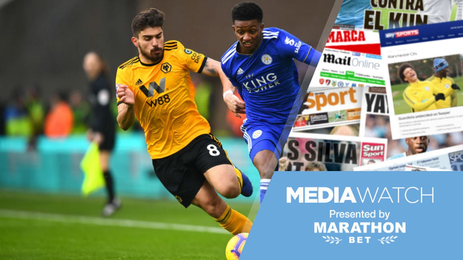 Media Watch: City hope to make two Jan signings?