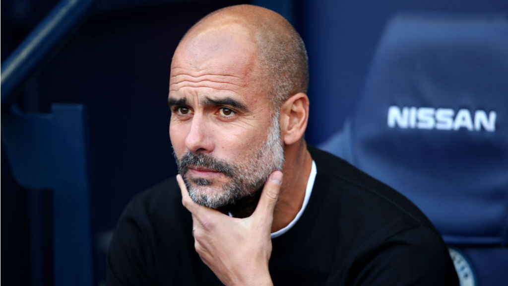 Guardiola: 'We will score a lot of goals'