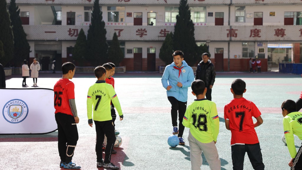  Cityzens Giving for Recovery volunteer spotlight: Ling Fung Wong - Chengdu