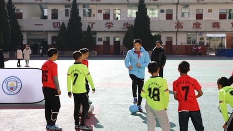Cityzens Giving for Recovery volunteer spotlight: Ling Fung Wong - Chengdu