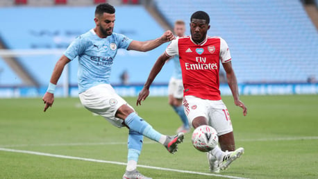 City v Arsenal: Kick-off time, team and TV news