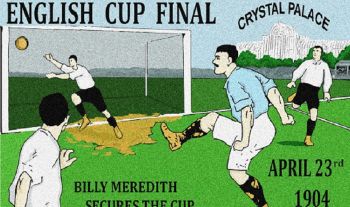 The story of the 1904 FA Cup