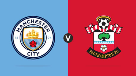 Manchester City v Southampton