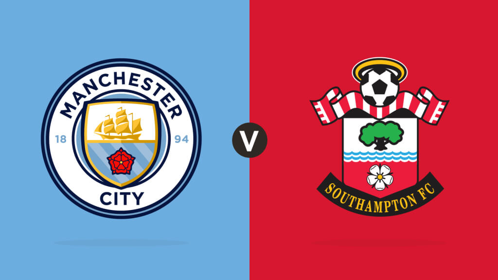 Manchester City v Southampton