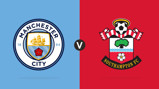 Manchester City v Southampton