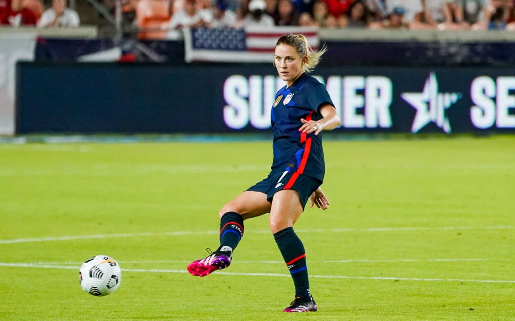 Clean sheet for Dahlkemper in USA's Summer Series success over Jamaica