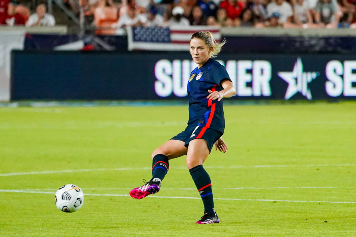 Clean sheet for Dahlkemper in USA's Summer Series success over Jamaica