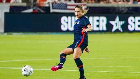 Clean sheet for Dahlkemper in USA's Summer Series success over Jamaica