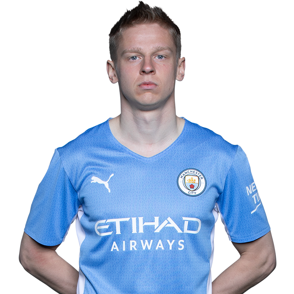 Oleksandr Zinchenko