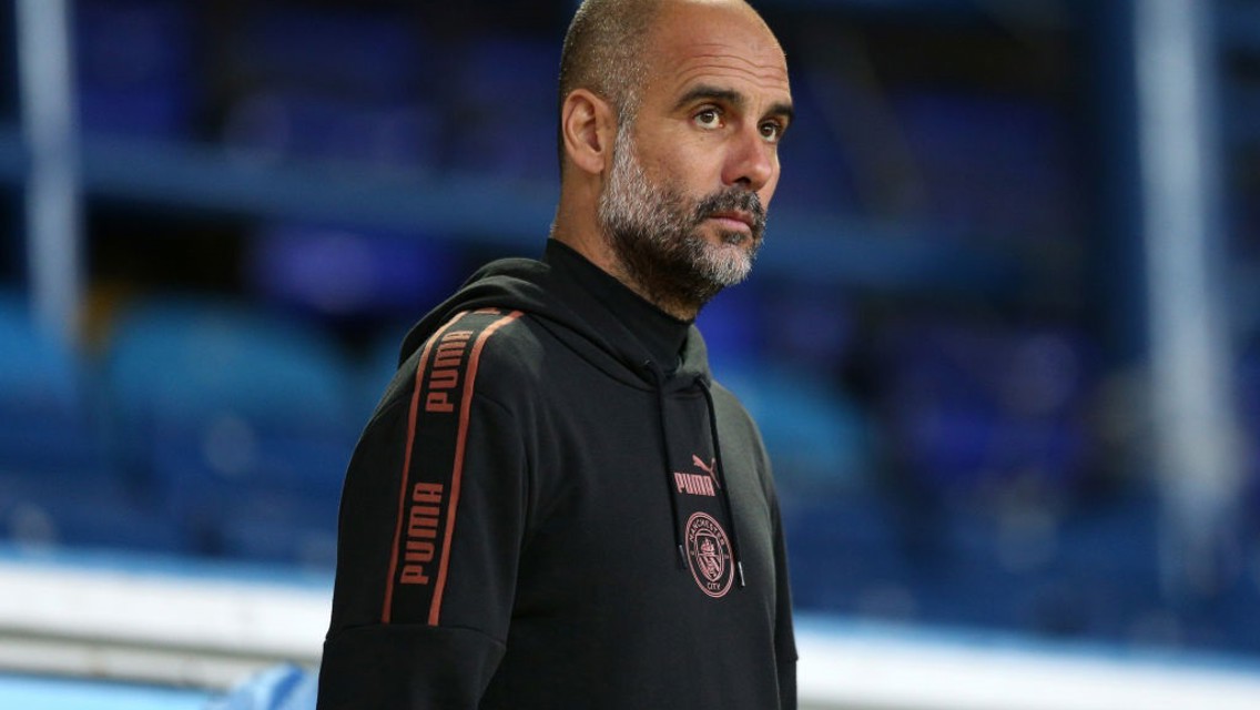 Pep: “Lo intentamos hasta el final y estoy orgulloso”