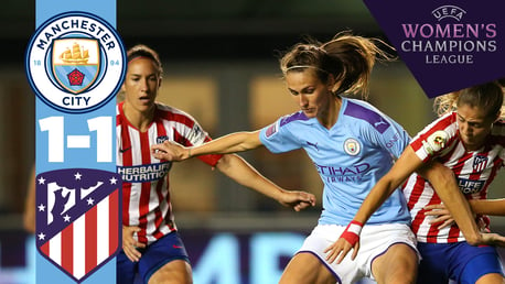 City 3-2 Atletico: Full match replay