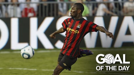 Goal of the day: Shaun Wright-Phillips v Vancouver