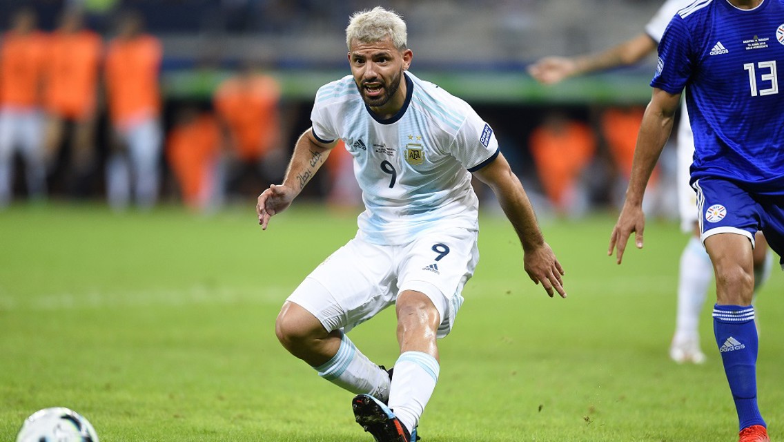 Copa América: Argentina empata com o Paraguai