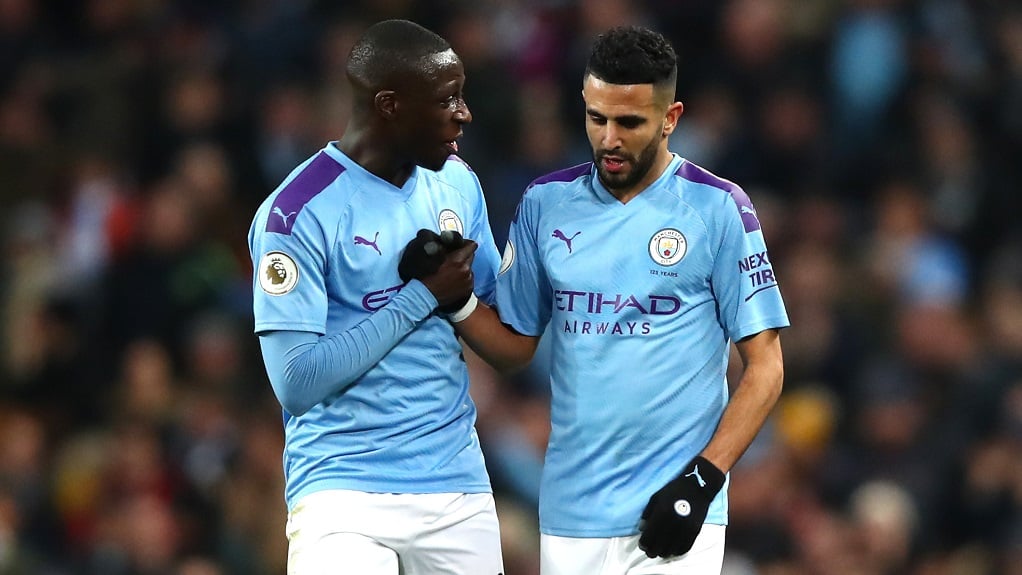 Mendy & Mahrez: Who is most likely to...
