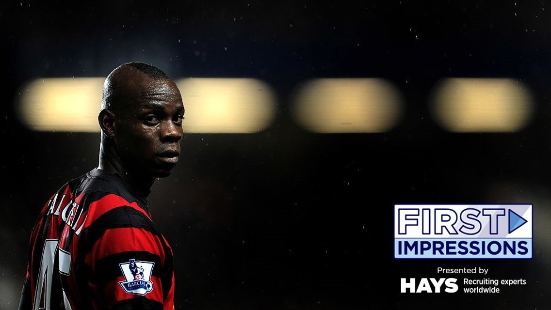 Mario Balotelli: Sea lions, Call of Duty and Manchester Dogs’ Home