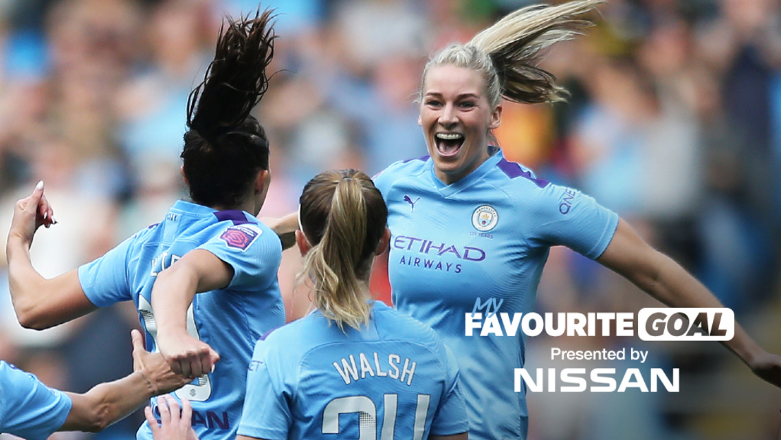 My Favourite Goal: Gemma Bonner