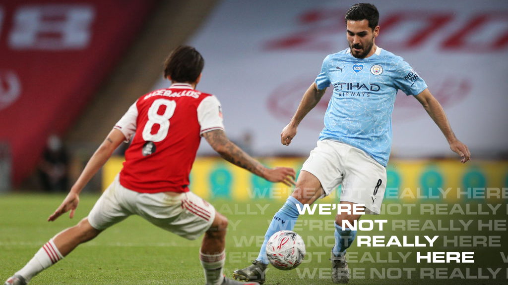 Gundogan offers honest assessment of FA Cup defeat