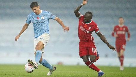 Rodrigo: "City reviendra plus fort"