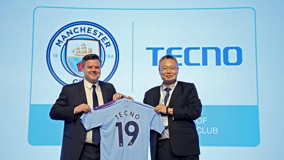 City renouvelle son partenariat avec TECNO Mobile