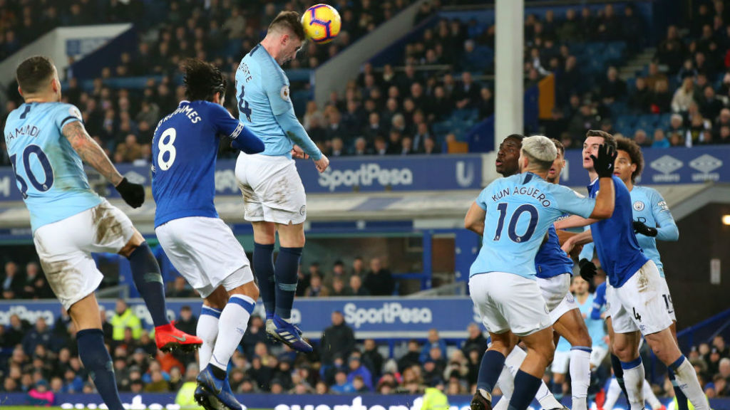 Everton v City: Ticket information