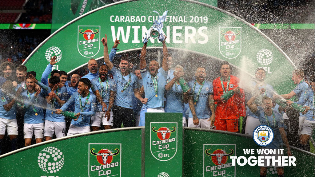 City clinch Carabao Cup after penalty shoot-out