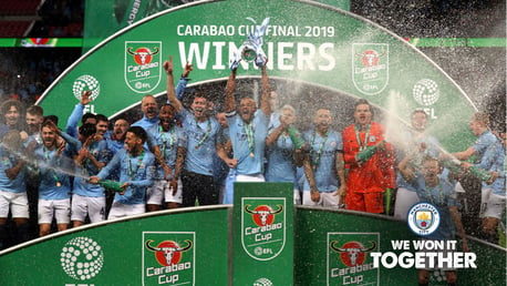City clinch Carabao Cup after penalty shoot-out
