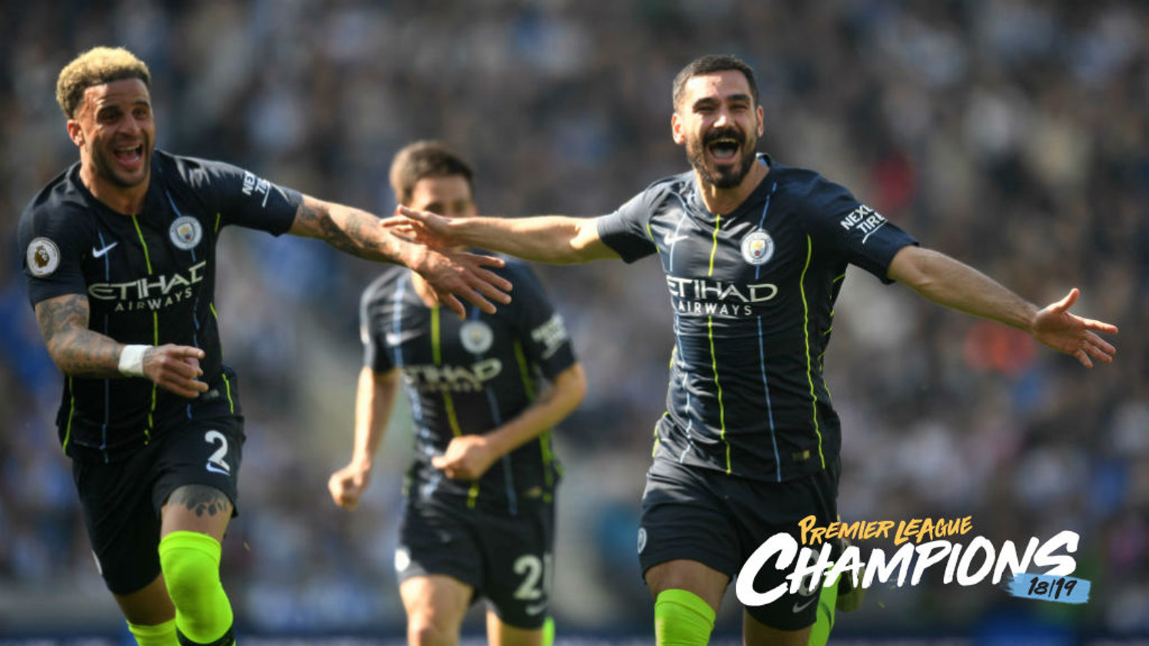 Premier League champions 2018-19: By the numbers