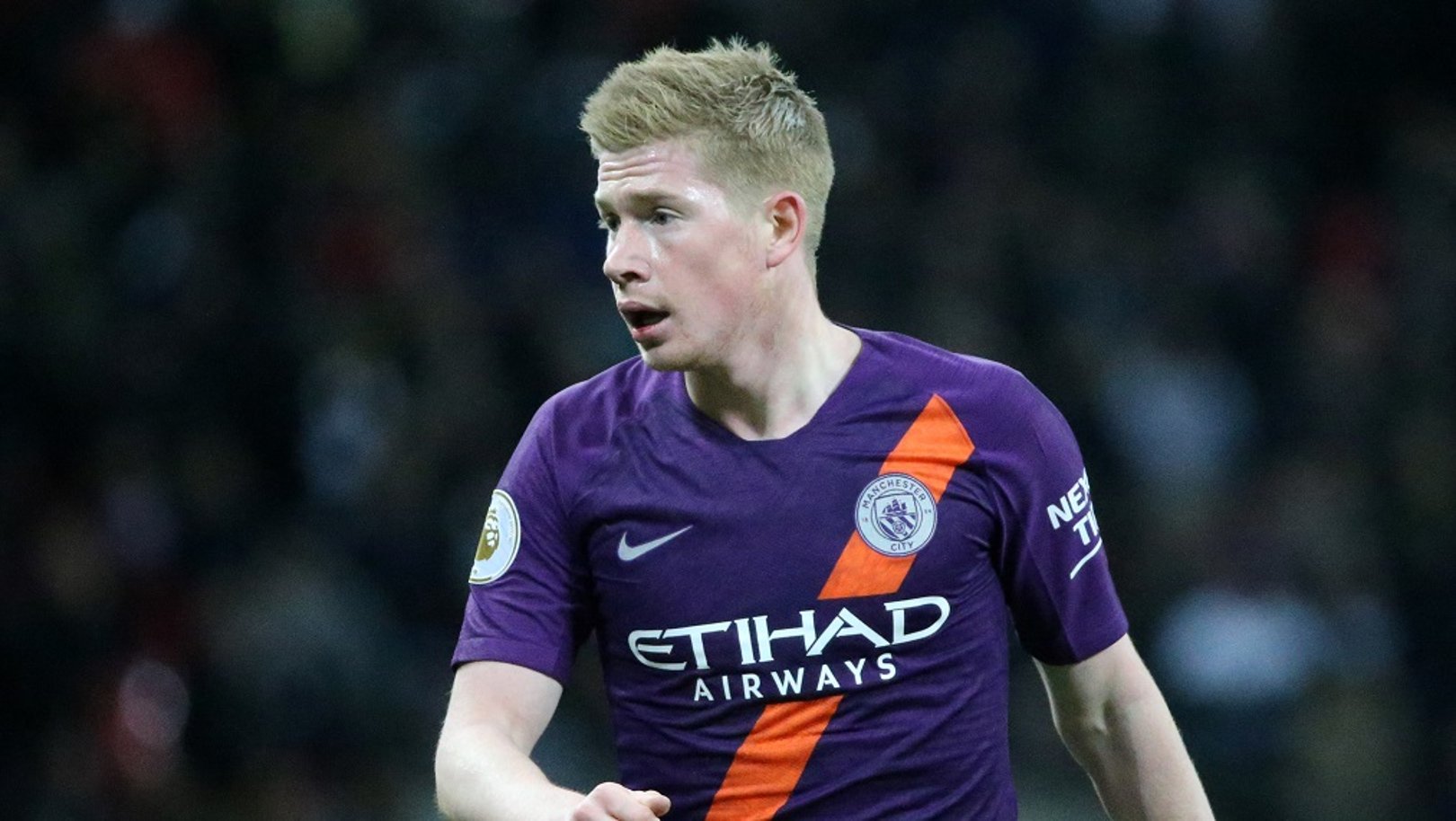 De Bruyne: Back and ready to roll!