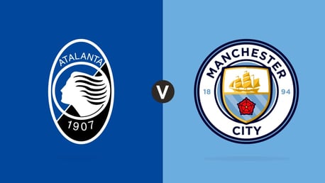 Atalanta v City MATCH DAY LIVE