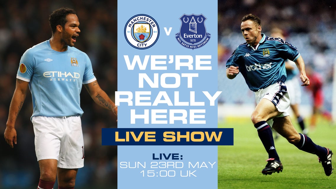 Lescott and Dickov team up for WNRH Everton show