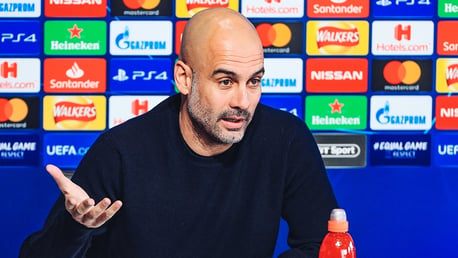 Guardiola expresses delight at reaching quarters