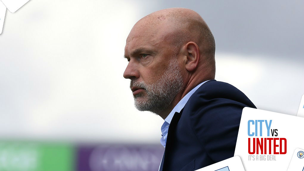 UWE ROSLER: City legend backing Blues