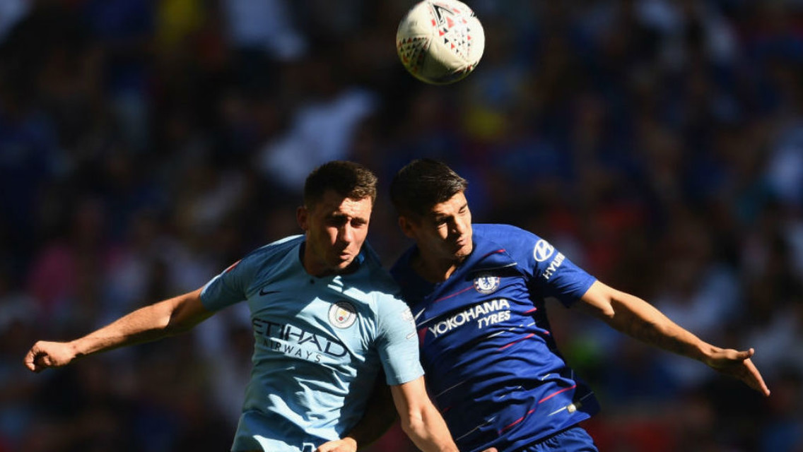 Chelsea v City: Pertarungan kunci