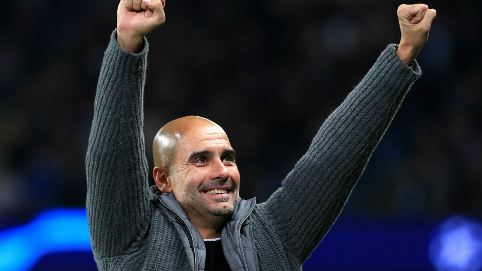 Guardiola on Gabriel Jesus’ treble boost